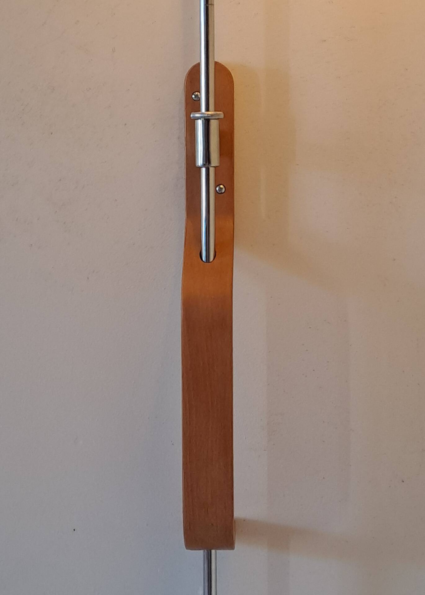 Grevie wall lamp by Atelier Lyktan, Vintage Scandinavian 1960s