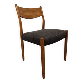 Chaise en teck de Cees Braakman éditée par Pastoe, années 60-70