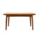 Teak table, Danish design, 1970s, made in Denmark