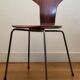 Ensemble de 4 chaises Mosquito par Arne Jacobsen pour Fritz Hansen