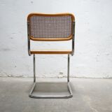 Chair B32 by Marcel Breuer