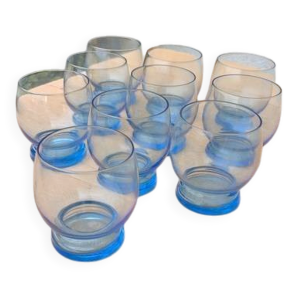 Verres à eau