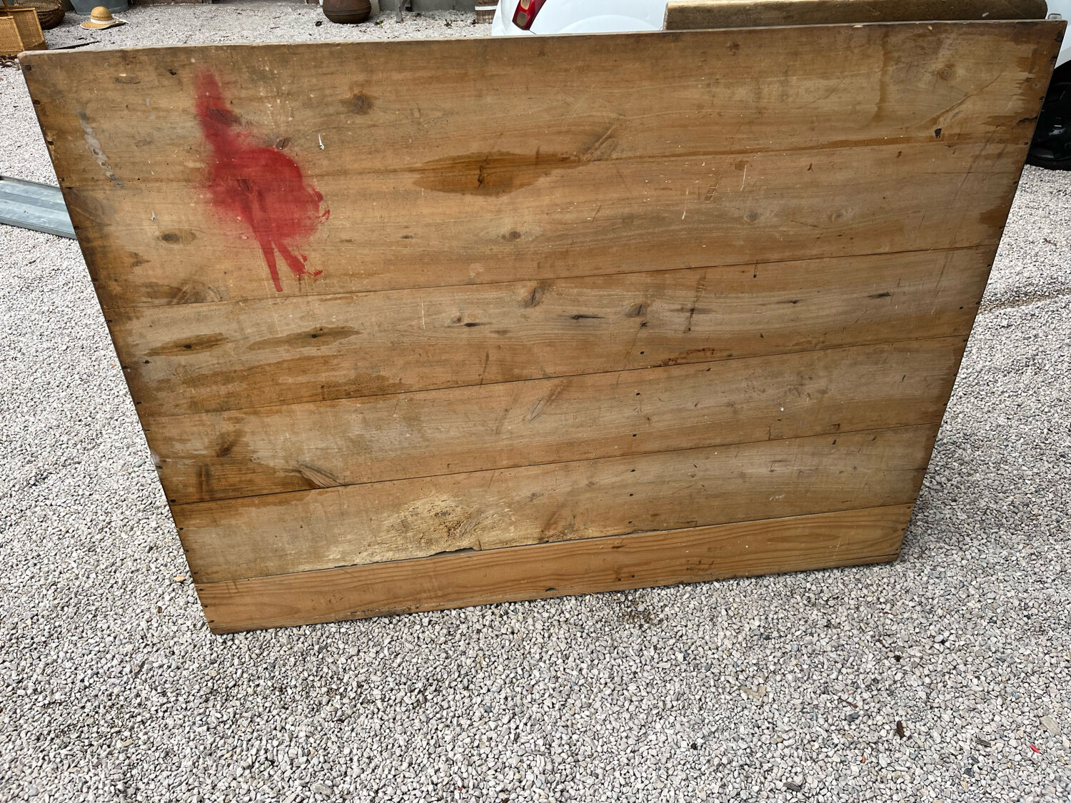 Farm chest cabinet 1930/40