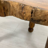 Brutalist coffee table