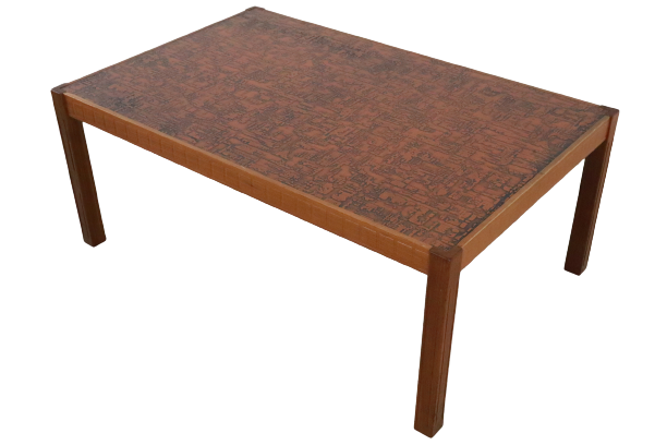Coffee table bratalist 'Rappestad'