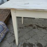 Table de ferme