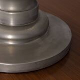 Vintage 1970s table lamp in metal and plexiglass by Vit Kellj