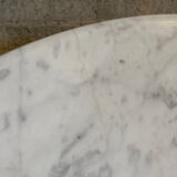 Marble table by Claude Gaillard for Ligne Roset