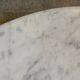 Marble table by Claude Gaillard for Ligne Roset