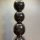 Parex metal ball base lamp from the 80s