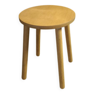 Tabouret vintage 70 'S - made