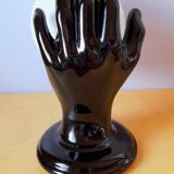 Ceramic hand applique 1980