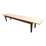 refectory table