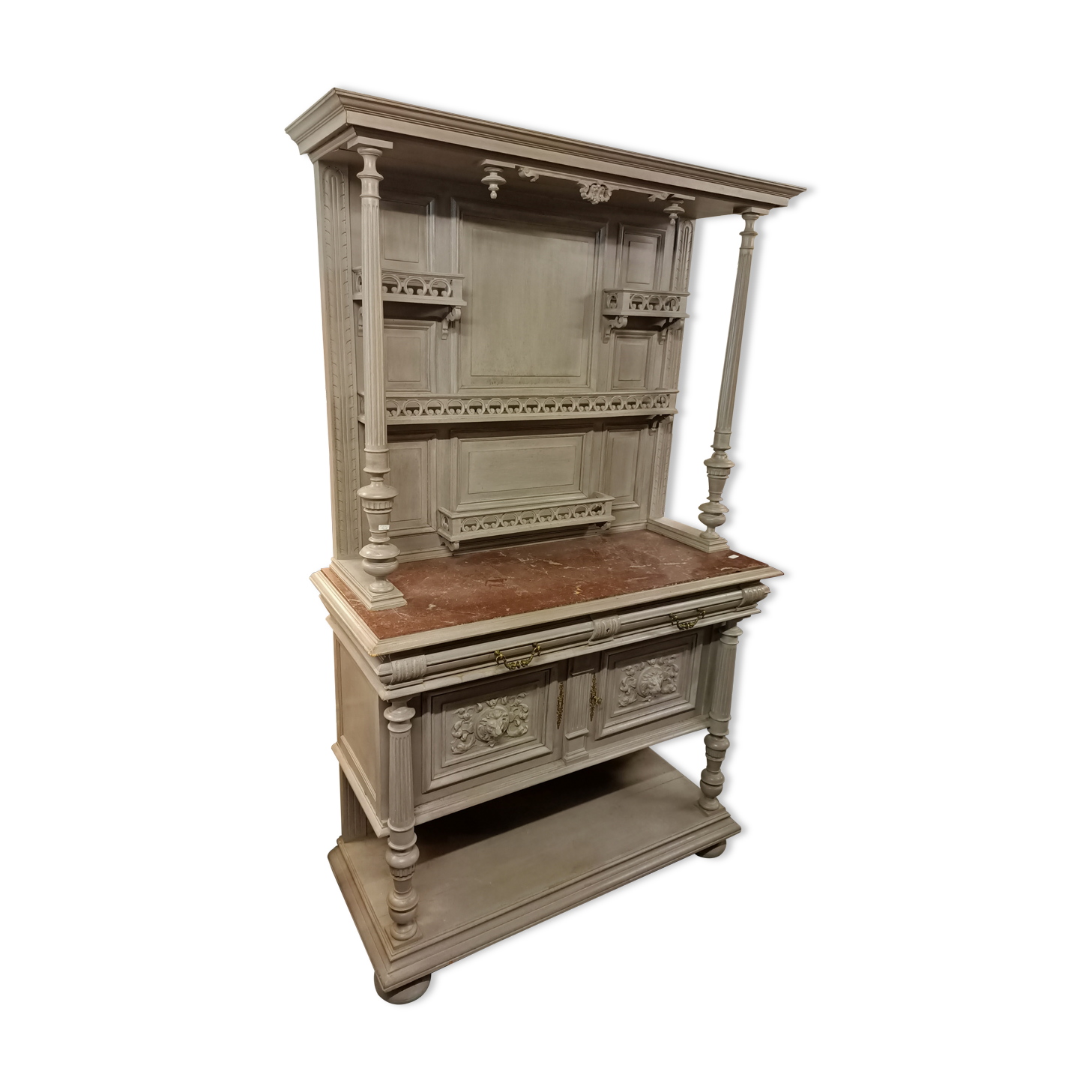 Sideboard 2 sculpted body