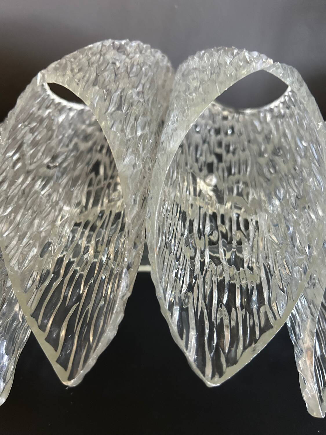 Space Age Wall Light