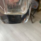 Crystal Daum France vase