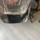 Crystal Daum France vase