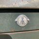 Stafor industrial vintage metal desk