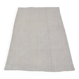 Small Vintage Anatolian Hemp Kilim Rug sku 3764