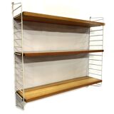 Mid century nisse strinning string wall system 1960 compact