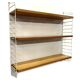 Mid century nisse strinning string wall system 1960 compact