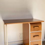 Bureau enfant façon jaques hitier vintage