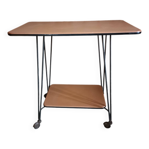 Table d'appoint, desserte - roulettes