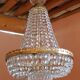 Lustre montgolfière ø 35 cm