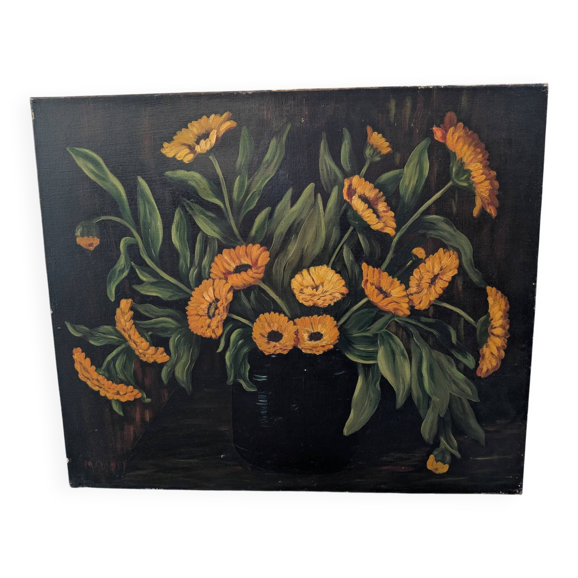 Nature Morte Mildred Cheney