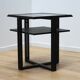 Ensemble de salon Chat, Giorgetti