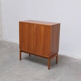 Two-door 'Abstracta' cabinet by Jos De Mey for Van Den Berghe-Pauvers, 1960s