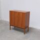 Two-door 'Abstracta' cabinet by Jos De Mey for Van Den Berghe-Pauvers, 1960s