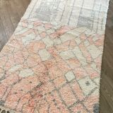 Berber rug Boujaad 258/150cm