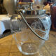 Bonbonnière verre