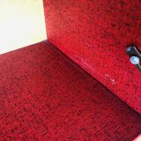 Storage furniture, double compartments, 50s/60s