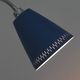 Floor Lamp Model 55 by Svenska Armatur Eskilstuna (SAE) — Sweden, 1950s
