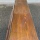 Louis XV style solid wood secretary