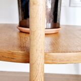 Scandinavian style side table from the 50s