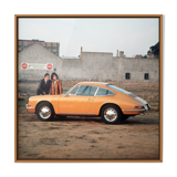 Impression d’art c | 1965 | Porsche912 | édition limitée