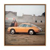 Fine art c print | 1965 | Porsche 912 | limited Edition