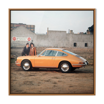 Fine art c print | 1965 | Porsche 912 | limited Edition