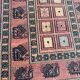2 Persian rugs for bedside 100% pure virgin wool Saint-Maclou