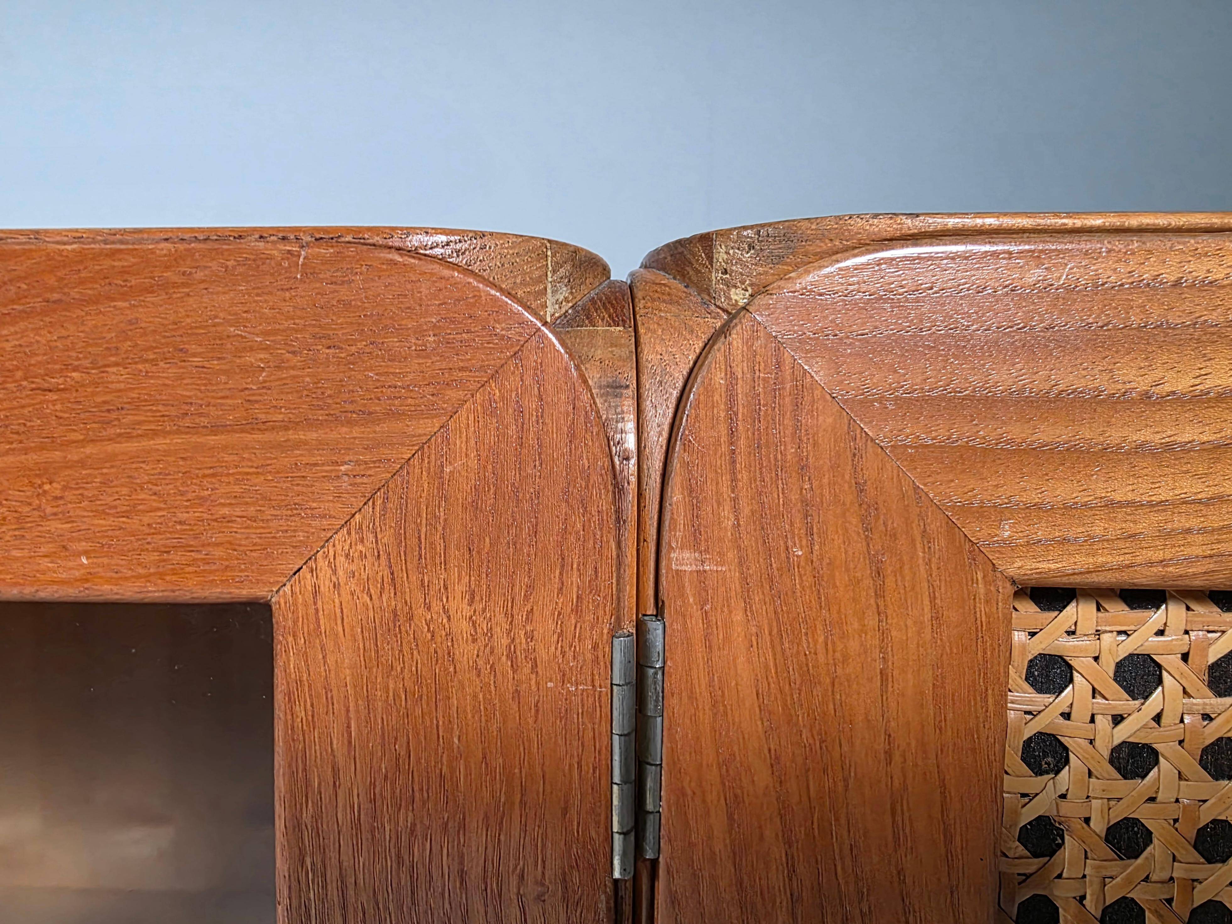 Modular storage furniture "Samara" by Derk Jan de Vries for Maisa, 1970