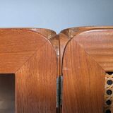 Modular storage furniture "Samara" by Derk Jan de Vries for Maisa, 1970