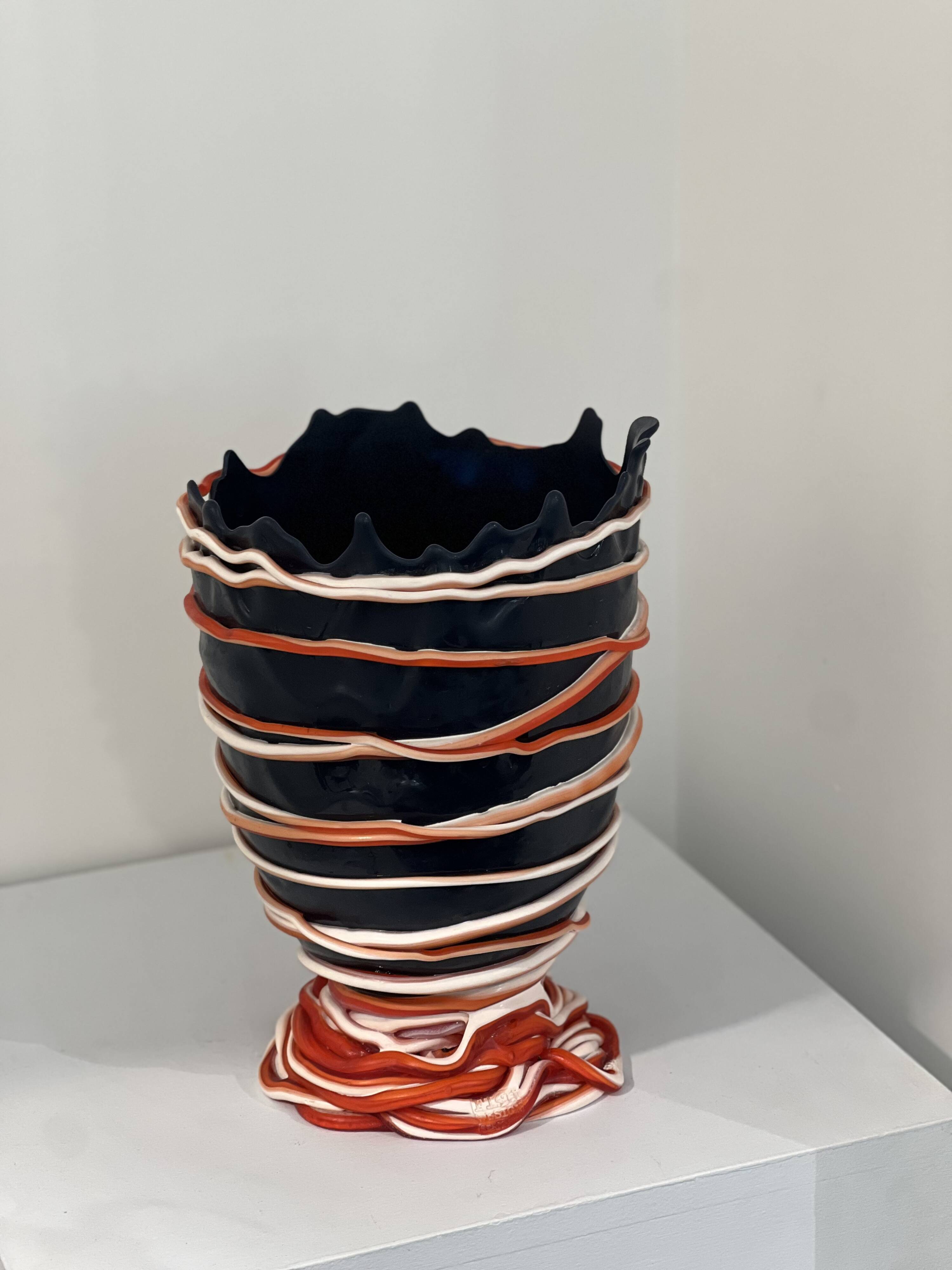 Spaghetti Vase, Gaetano Pesce