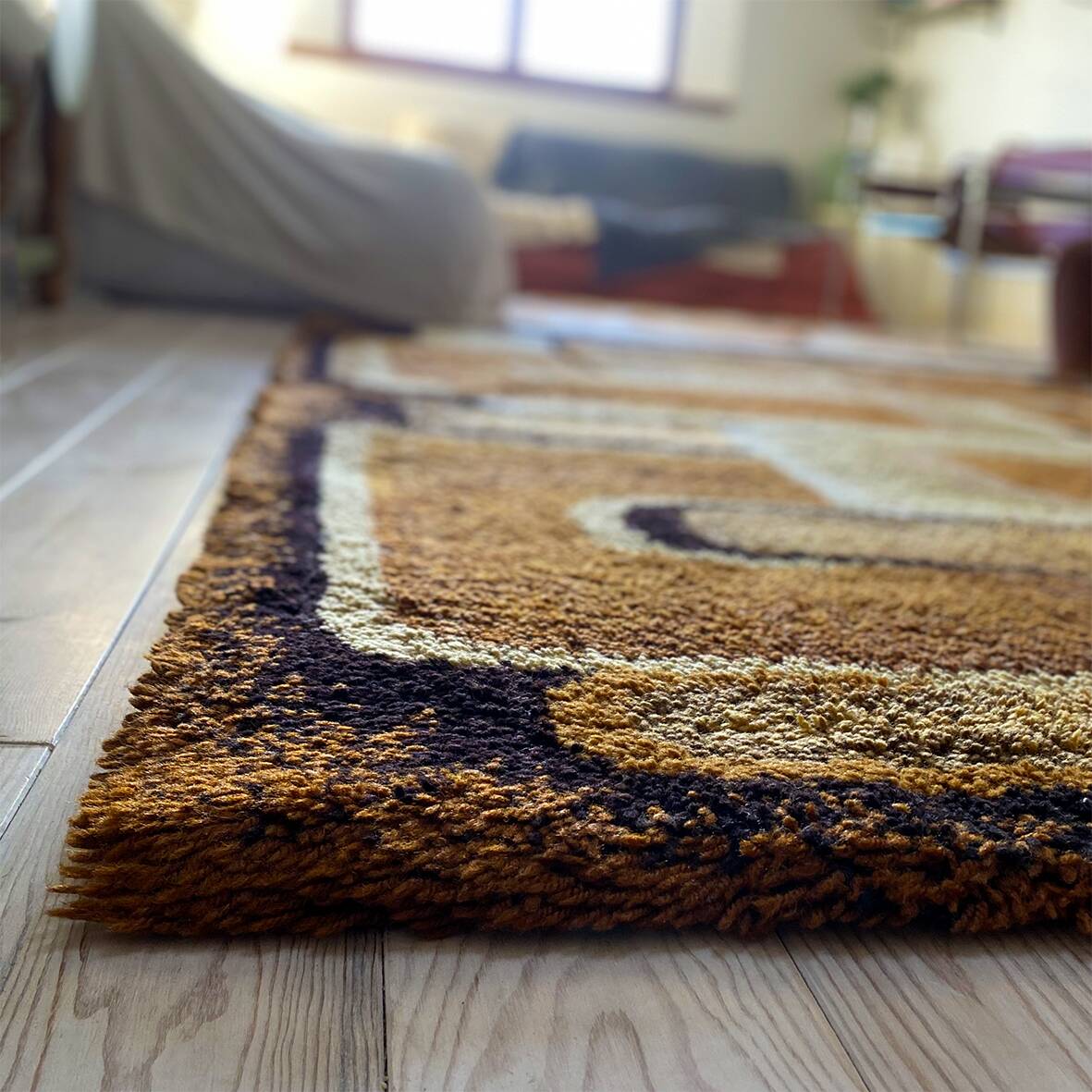 Tapis vintage