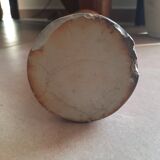 Old stoneware bottle