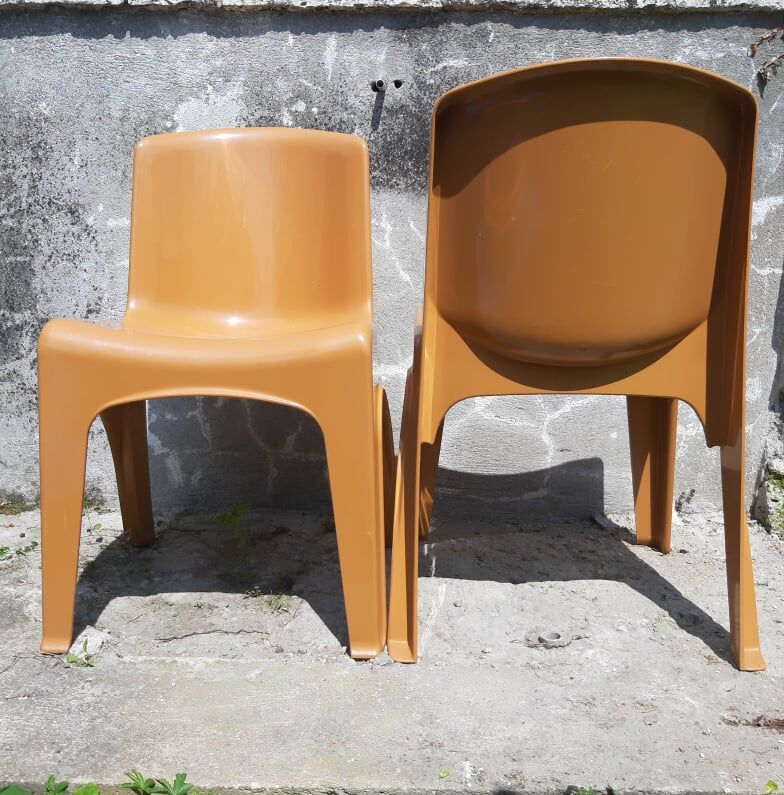 2 Gilac chairs
