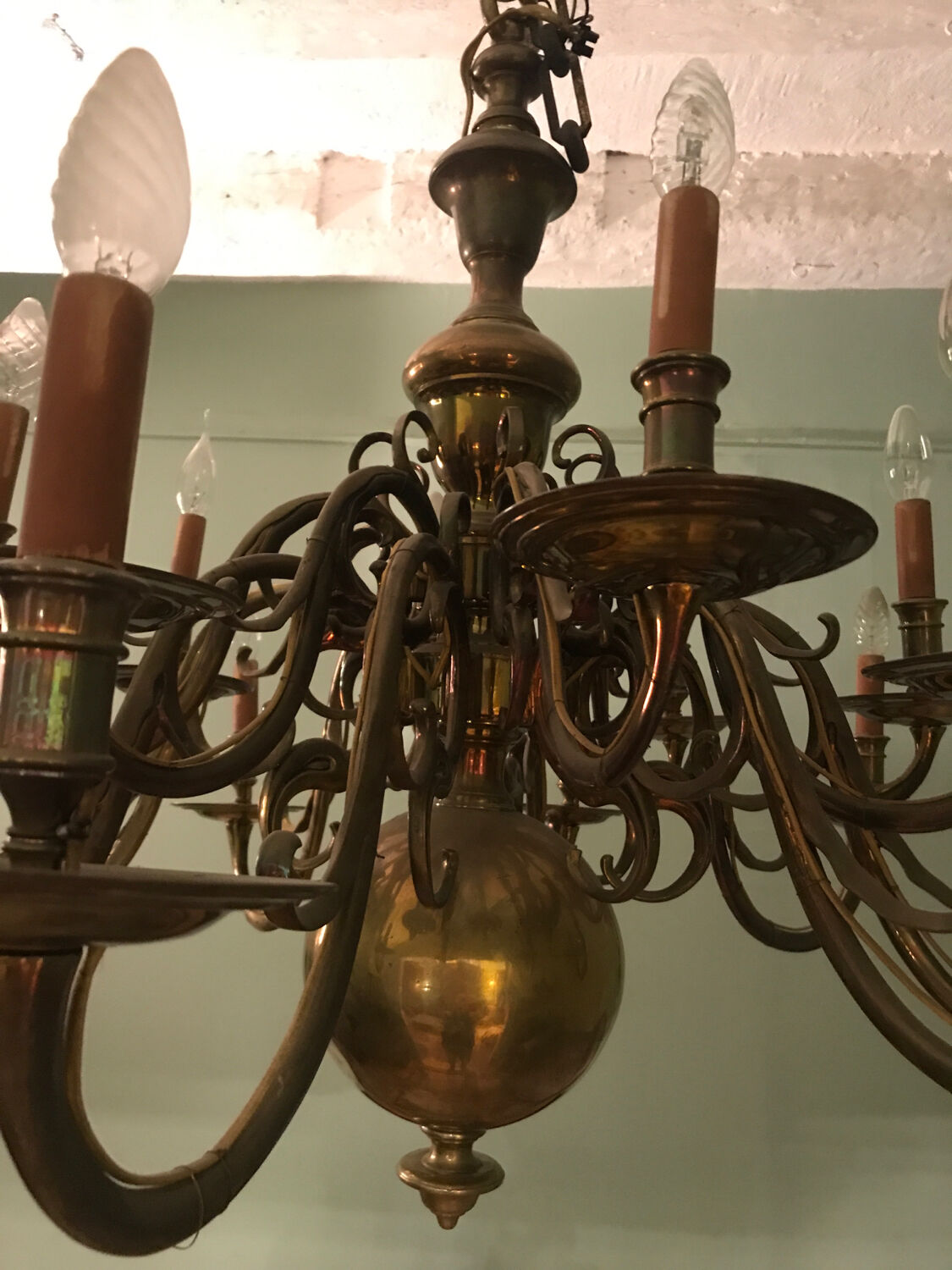Dutch chandelier