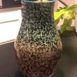 Ceramic vase